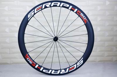 High quality chosen 1586 7187 hub carbon wheels for Road Bike 35/50/56/86mm depth 27mm width clincher/tubular wheelset